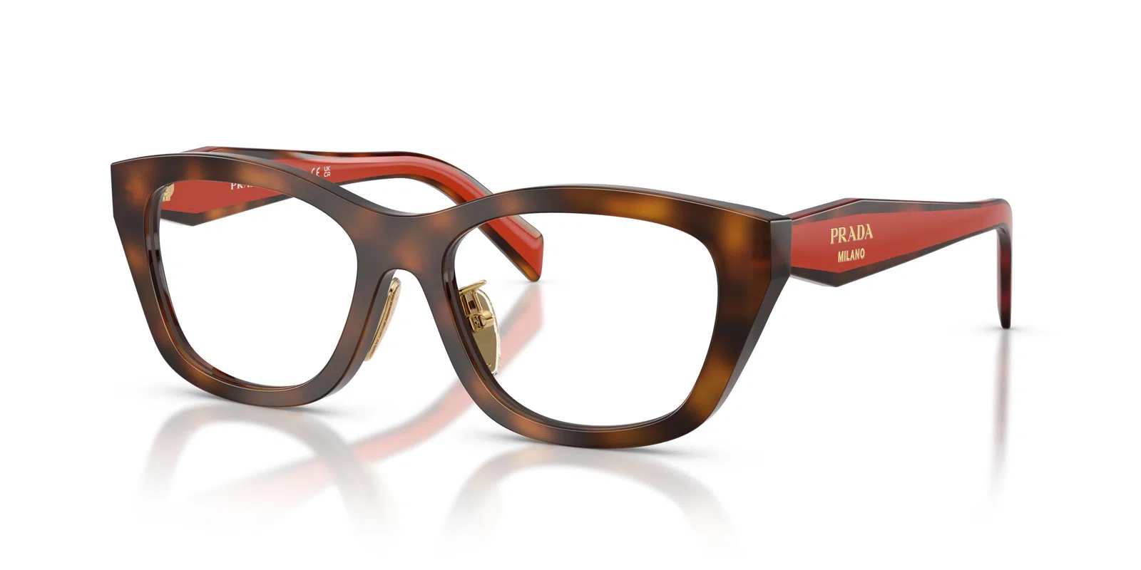 Prada D11VD Eyeglasses - view 16